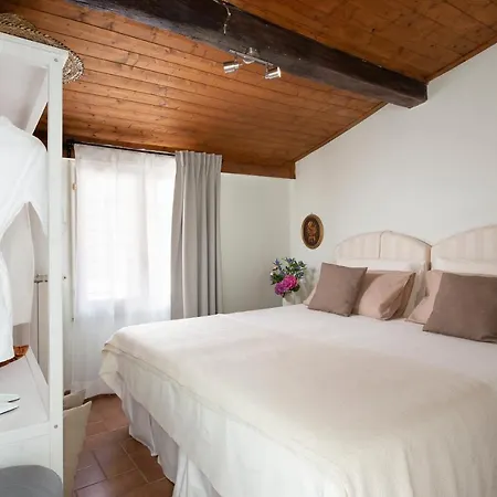 Appartement Scacciapensieri *