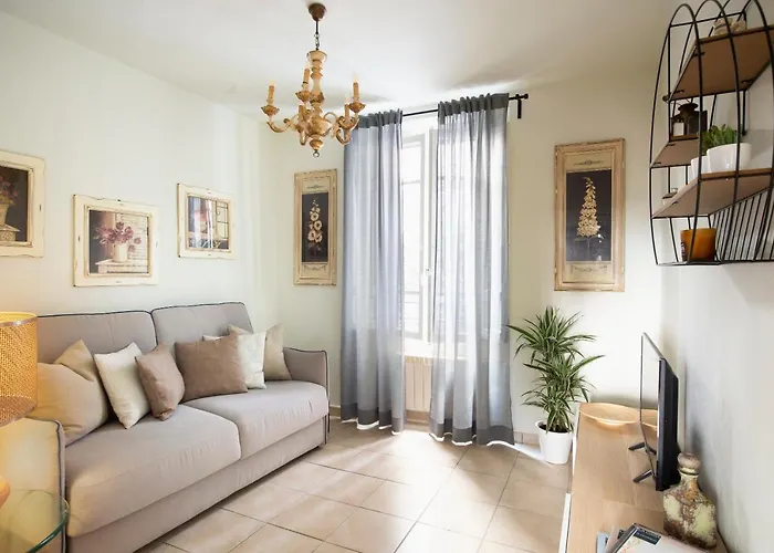 Scacciapensieri Apartamento *