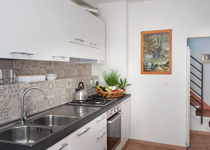 Scacciapensieri Apartamento *