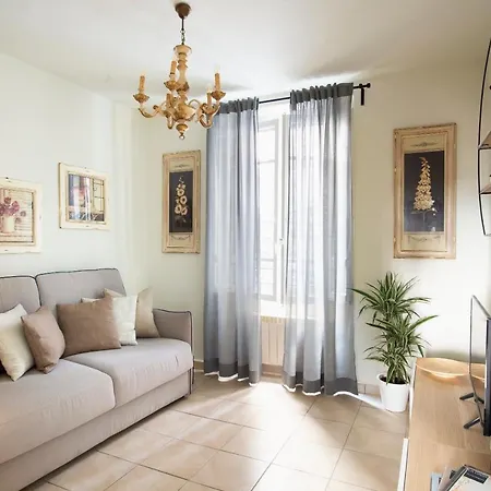 Scacciapensieri Апартаменты *